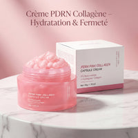 Crème PDRN Collagène – Hydratation & Fermeté
