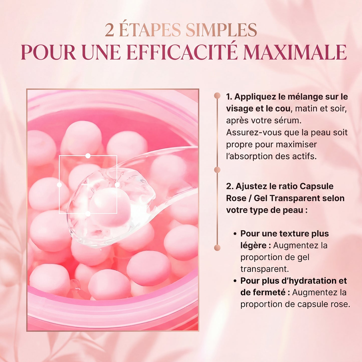 Crème PDRN Collagène – Hydratation & Fermeté