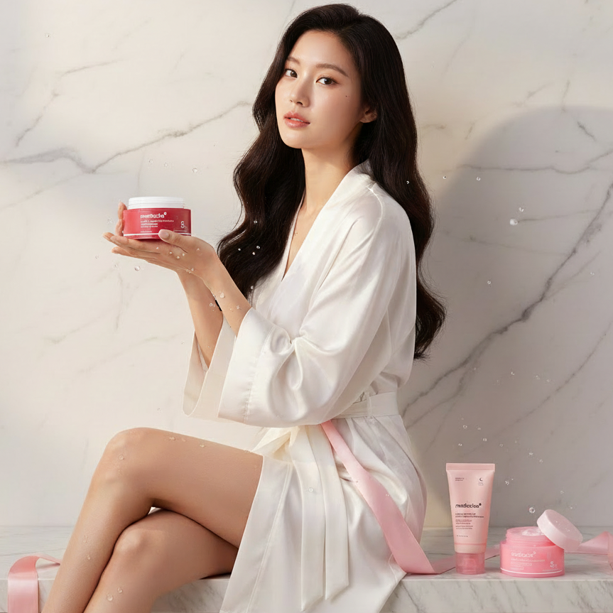 Medicube sans capsule